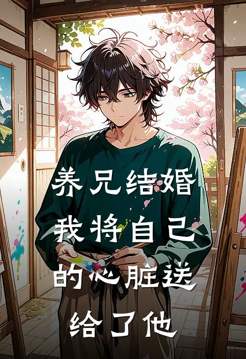 养兄结婚，我将自己的心脏送给了他