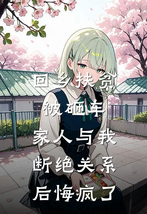 回乡扶贫被砸车，家人与我断绝关系后悔疯了