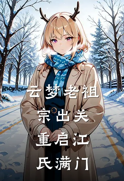 云梦老祖宗出关，重启江氏满门