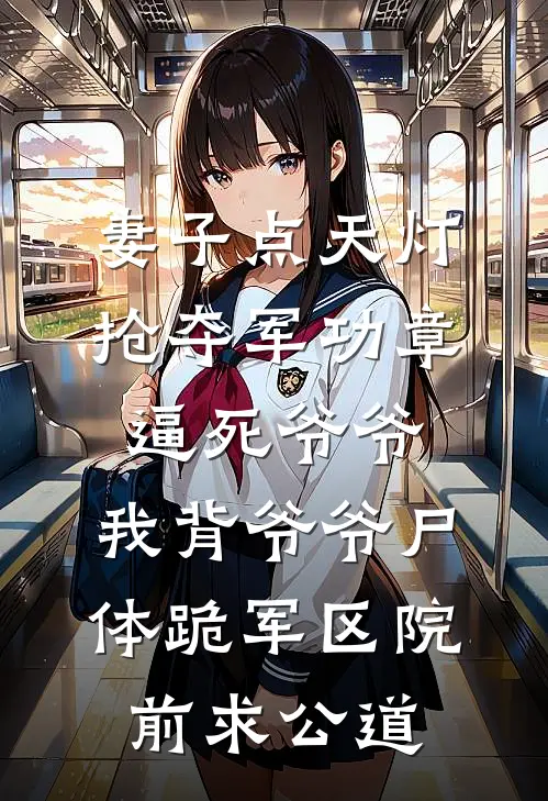 妻子点天灯抢夺军功章逼死爷爷，我背爷爷尸体跪军区院前求公道苏知夏京圈完结小说_完结版小说全文免费阅读妻子点天灯抢夺军功章逼死爷爷，我背爷爷尸体跪军区院前求公道苏知夏京圈