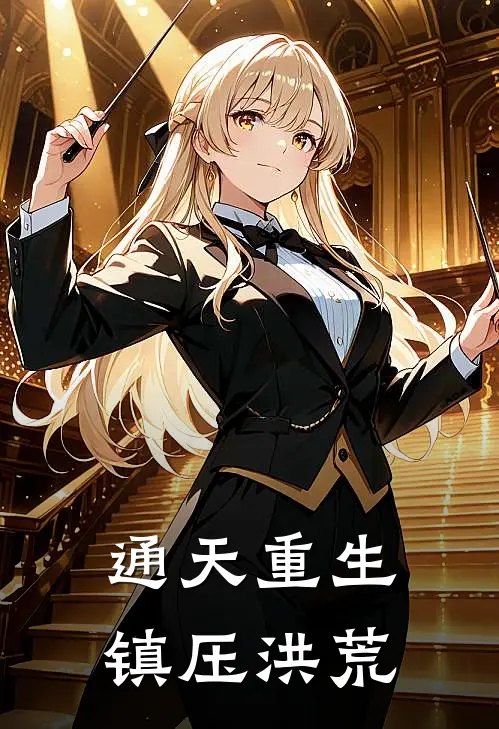 通天重生，镇压洪荒