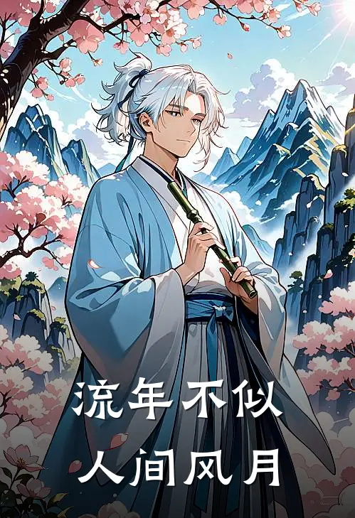 流年不似人间风月