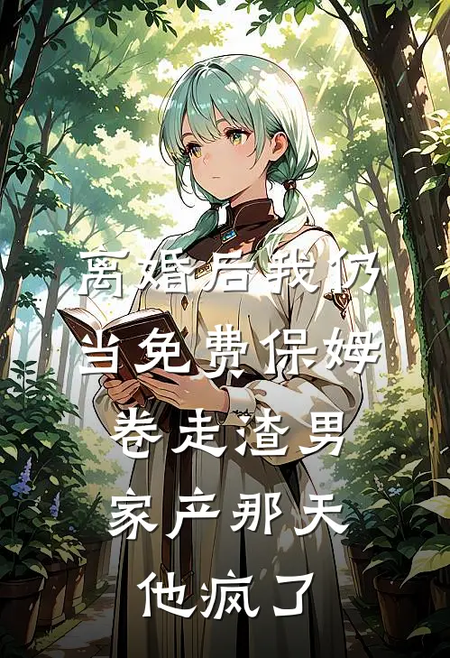 《离婚后我仍当免费保姆，卷走渣男家产那天，他疯了》周浩赵春梅火爆新书_离婚后我仍当免费保姆，卷走渣男家产那天，他疯了(周浩赵春梅)免费小说