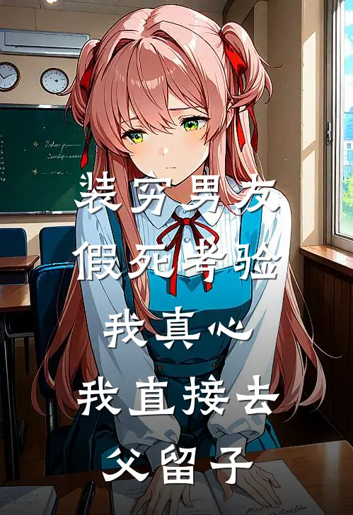 装穷男友假死考验我真心，我直接去父留子