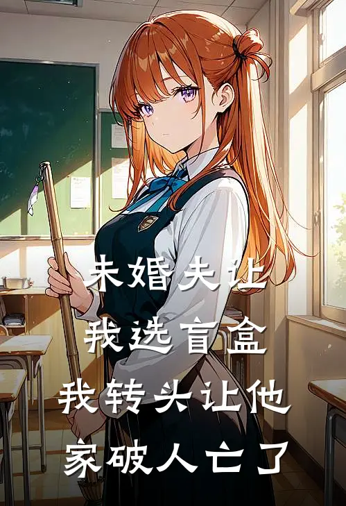 未婚夫让我选盲盒，我转头让他家破人亡了