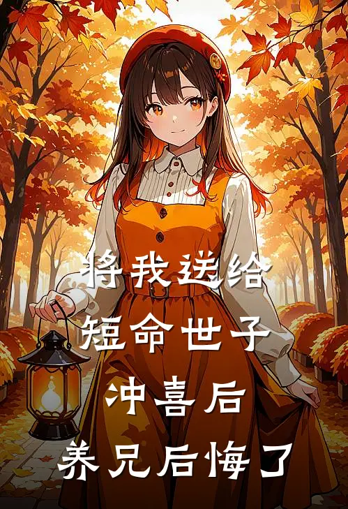 将我送给短命世子冲喜后，养兄后悔了(顾清源蕊儿)热门小说排行_完结版小说将我送给短命世子冲喜后，养兄后悔了顾清源蕊儿