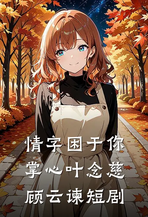 情字困于你掌心叶念慈顾云谏短剧