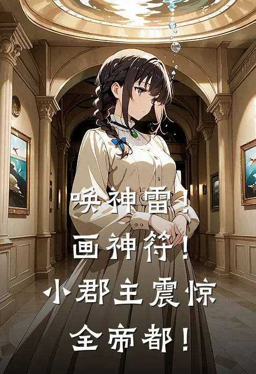 唤神雷！画神符！小郡主震惊全帝都！