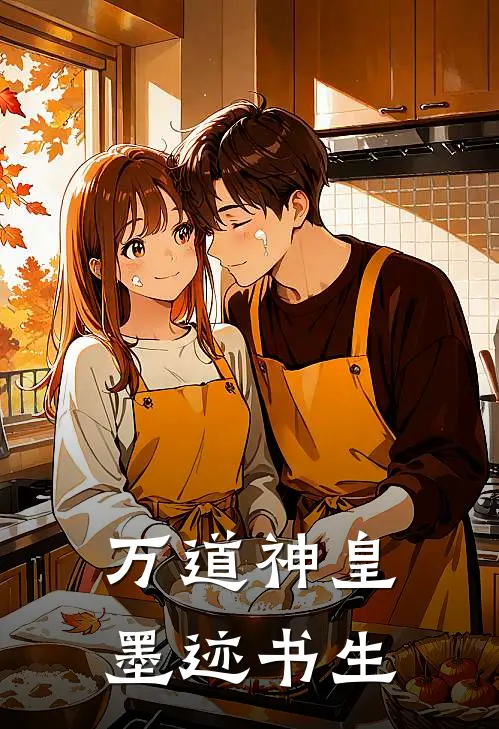 万道神皇墨迹书生