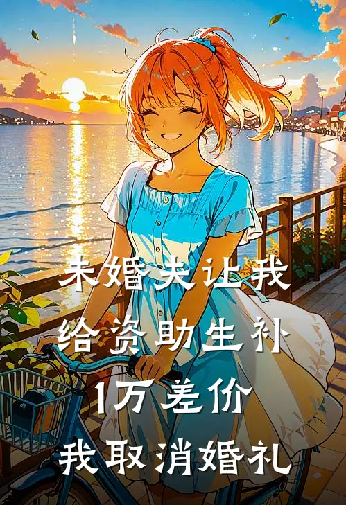 《未婚夫让我给资助生补1万差价，我取消婚礼》顾景怀宋雪已完结小说_未婚夫让我给资助生补1万差价，我取消婚礼(顾景怀宋雪)全文免费阅读无弹窗大结局