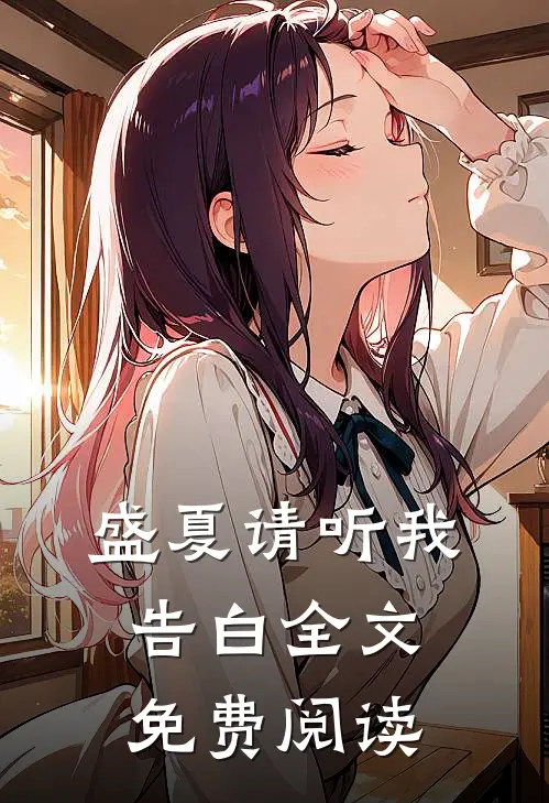 盛夏请听我告白全文免费阅读