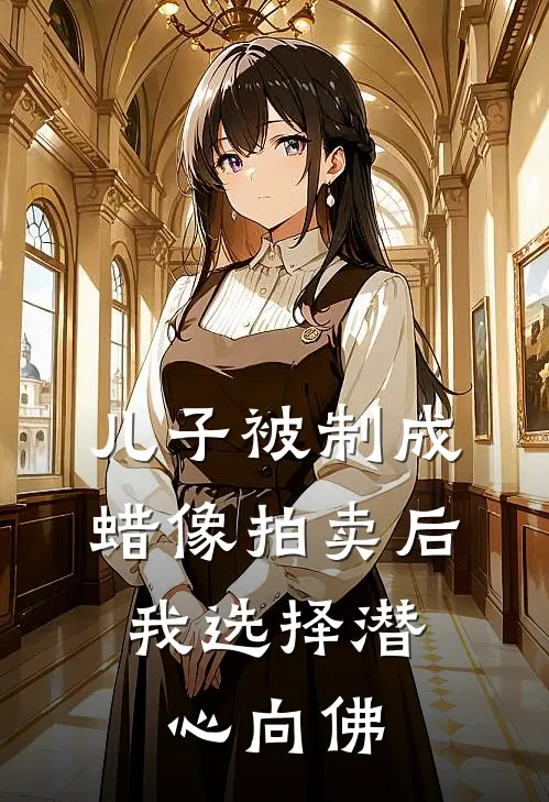 儿子被制成蜡像拍卖后，我选择潜心向佛