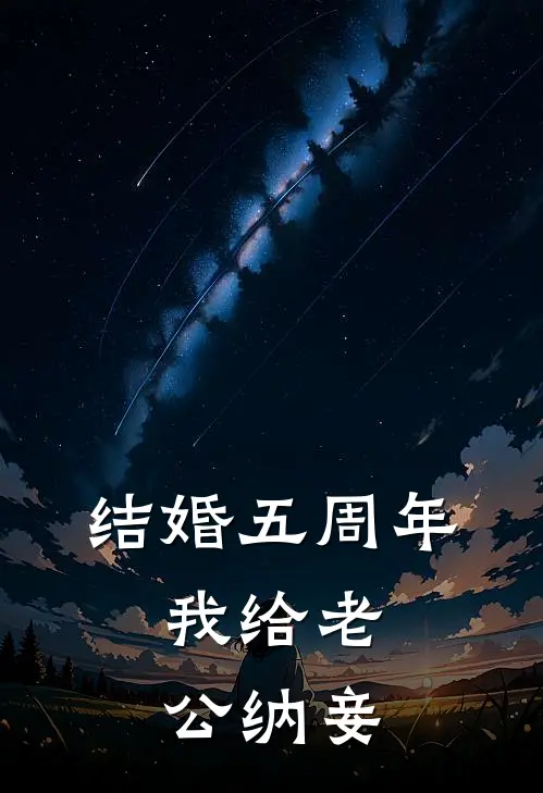 结婚五周年，我给老公纳妾