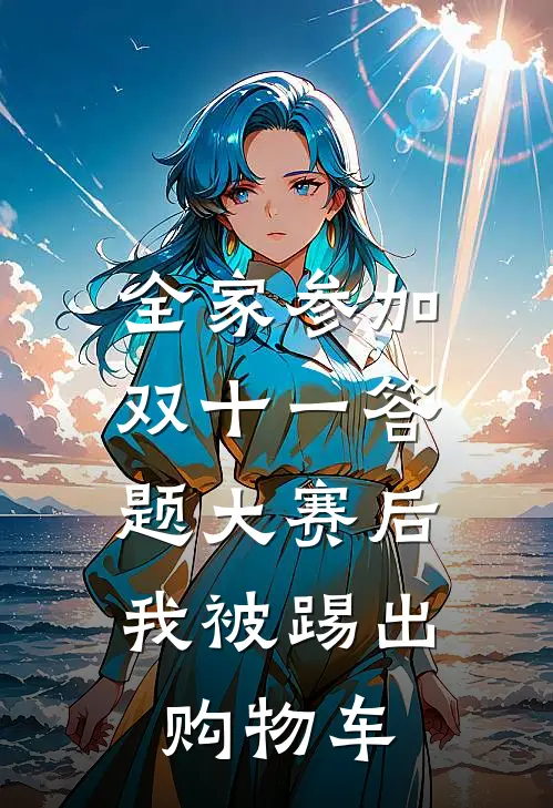 全家参加双十一答题大赛后，我被踢出购物车