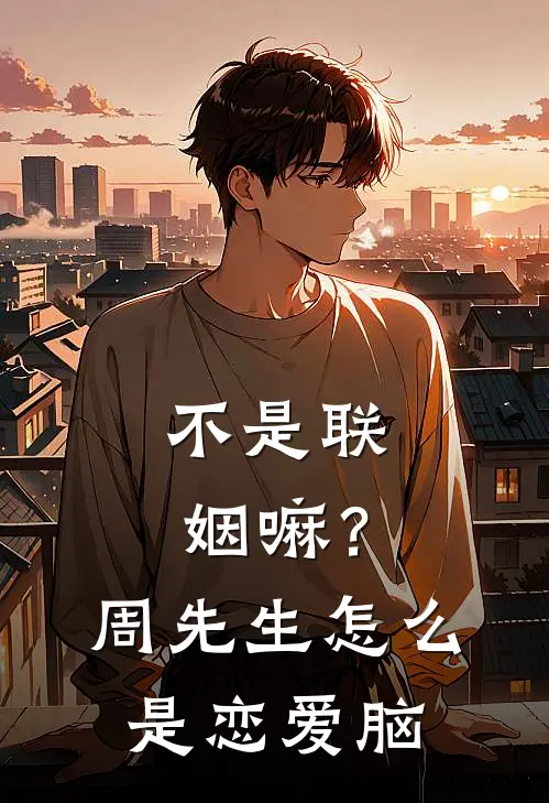 不是联姻嘛？周先生怎么是恋爱脑(江倪周瑾)全本完结小说_完整版免费全文阅读不是联姻嘛？周先生怎么是恋爱脑(江倪周瑾)