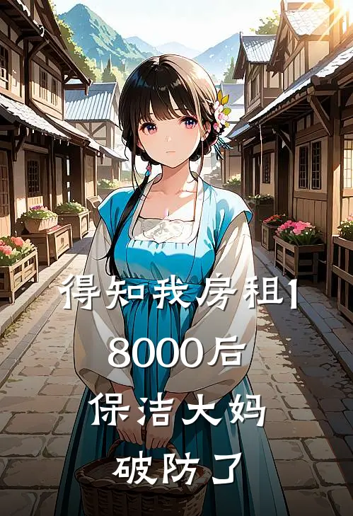 得知我房租18000后，保洁大妈破防了(舒坦徐彩凤)完整版免费全文阅读_最热门小说得知我房租18000后，保洁大妈破防了舒坦徐彩凤