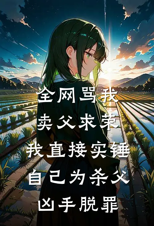 全网骂我卖父求荣，我直接实锤自己为杀父凶手脱罪顾凯文袁明智免费小说大全_完结的小说全网骂我卖父求荣，我直接实锤自己为杀父凶手脱罪(顾凯文袁明智)