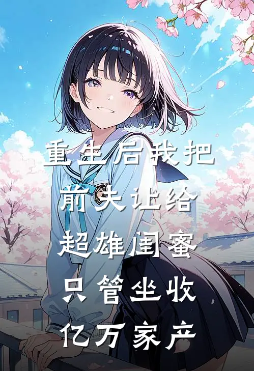 重生后我把前夫让给超雄闺蜜，只管坐收亿万家产(苏曼安安)免费阅读无弹窗_最新好看小说推荐重生后我把前夫让给超雄闺蜜，只管坐收亿万家产苏曼安安