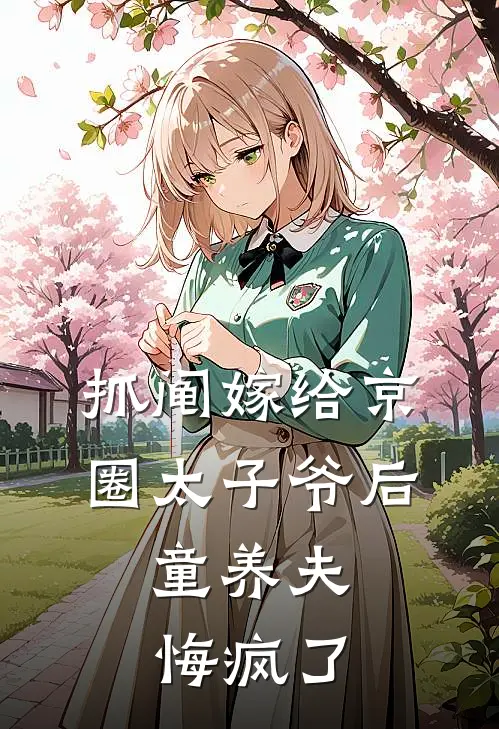 抓阄嫁给京圈太子爷后，童养夫悔疯了