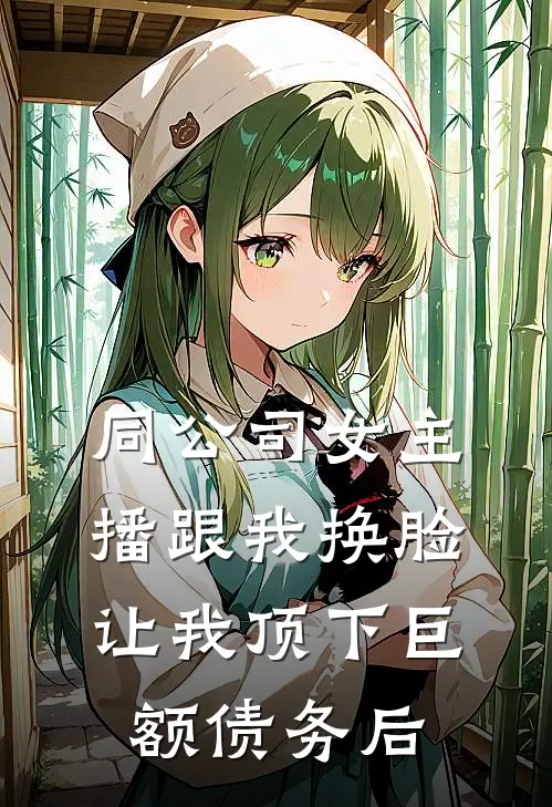 同公司女主播跟我换脸让我顶下巨额债务后