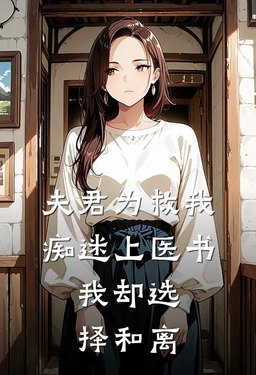 夫君为救我痴迷上医书，我却选择和离