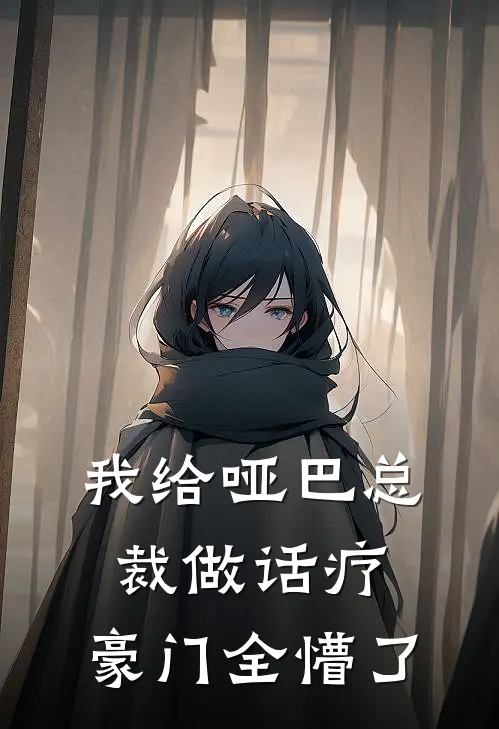 我给哑巴总裁做话疗，豪门全懵了