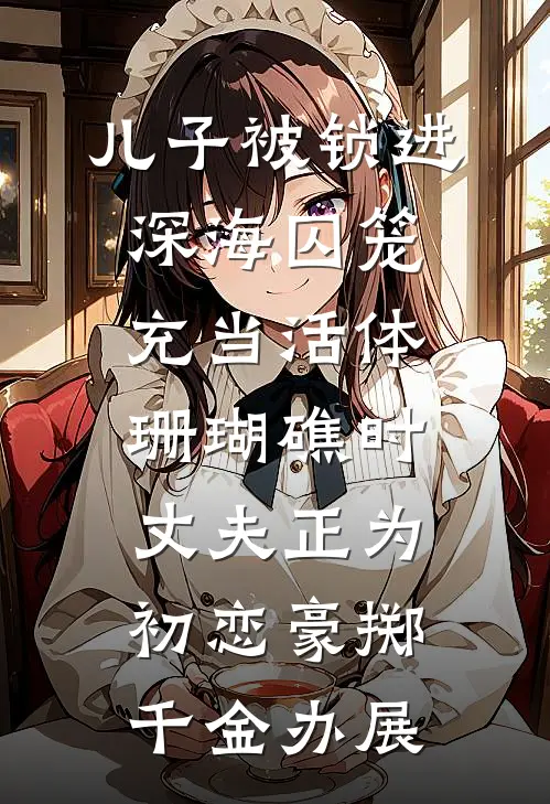 儿子被锁进深海囚笼充当活体珊瑚礁时，丈夫正为初恋豪掷千金办展