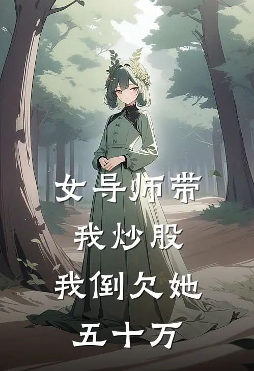 女导师带我炒股，我倒欠她五十万