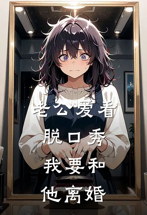 老公爱看脱口秀，我要和他离婚