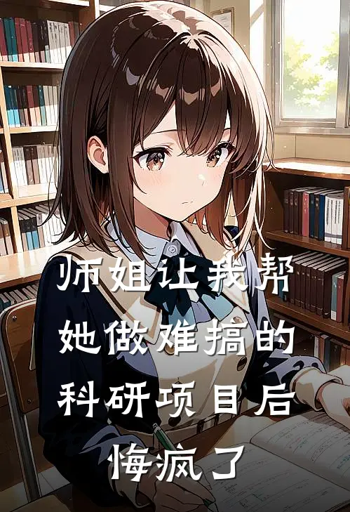 师姐让我帮她做难搞的科研项目后，悔疯了姜玲沈砚辞完结版小说_完结版小说师姐让我帮她做难搞的科研项目后，悔疯了(姜玲沈砚辞)