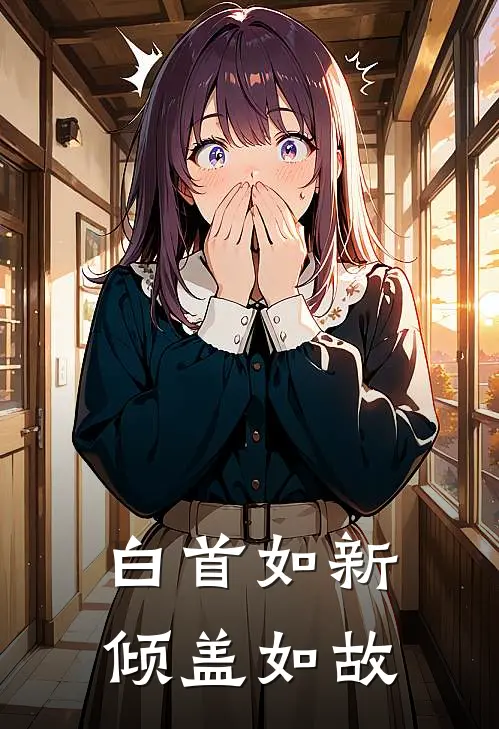 白首如新,倾盖如故