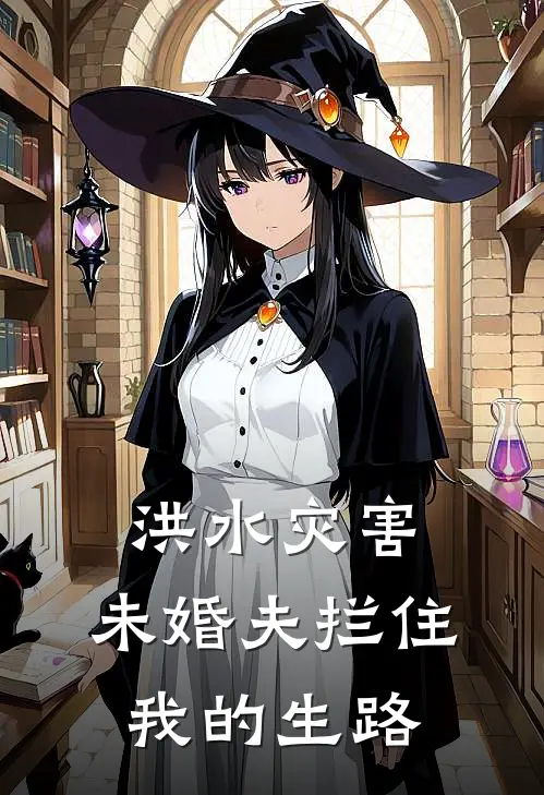 洪水灾害，未婚夫拦住我的生路