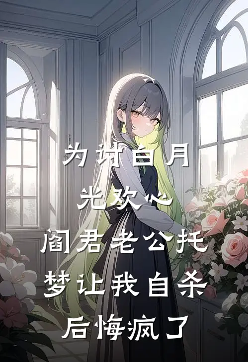 为讨白月光欢心，阎君老公托梦让我自杀后悔疯了(霍嫣镜旋)热门小说阅读_全文免费阅读为讨白月光欢心，阎君老公托梦让我自杀后悔疯了霍嫣镜旋