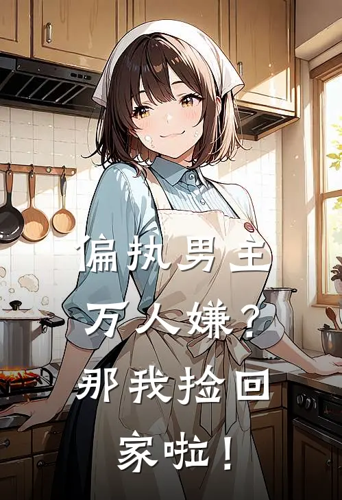 偏执男主万人嫌？那我捡回家啦！