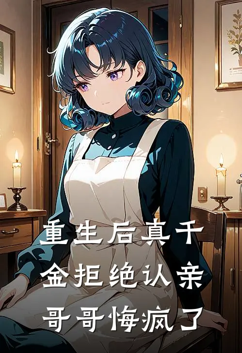 重生后真千金拒绝认亲，哥哥悔疯了顾钊沈煜免费小说阅读_免费小说大全重生后真千金拒绝认亲，哥哥悔疯了(顾钊沈煜)