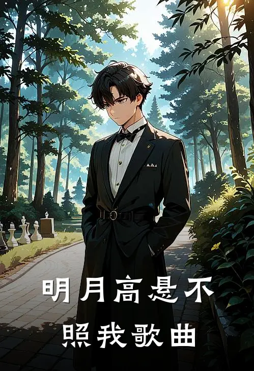 明月高悬不照我歌曲