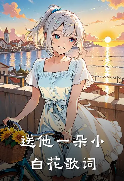 送他一朵小白花歌词