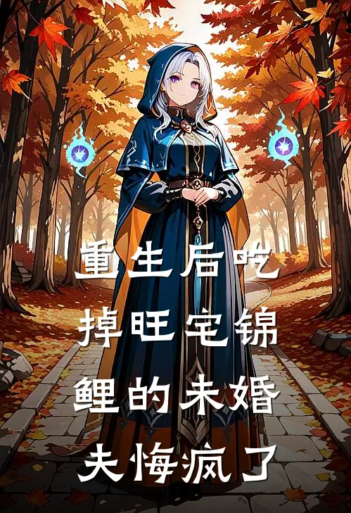 重生后吃掉旺宅锦鲤的未婚夫悔疯了