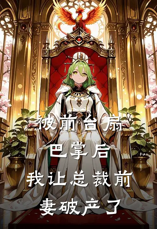 被前台扇巴掌后，我让总裁前妻破产了周晚晚周总免费小说在线阅读_最新章节列表被前台扇巴掌后，我让总裁前妻破产了(周晚晚周总)