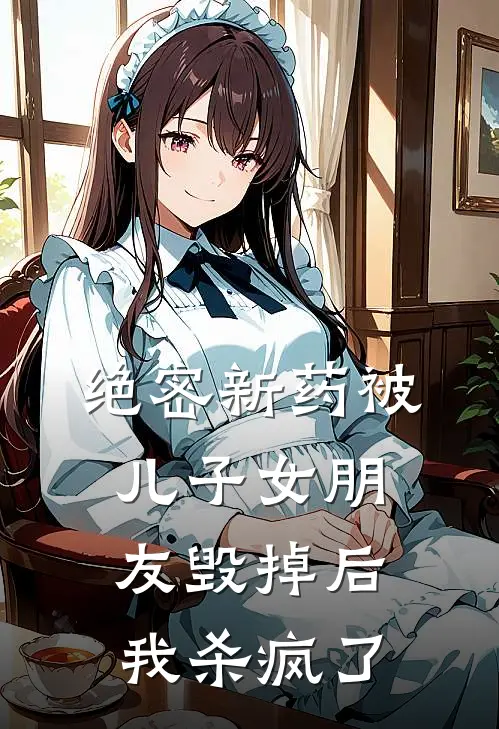 绝密新药被儿子女朋友毁掉后我杀疯了