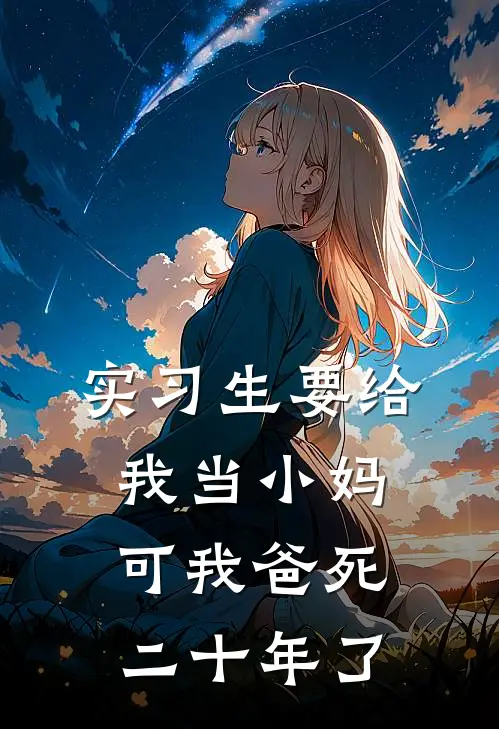 实习生要给我当小妈，可我爸死二十年了