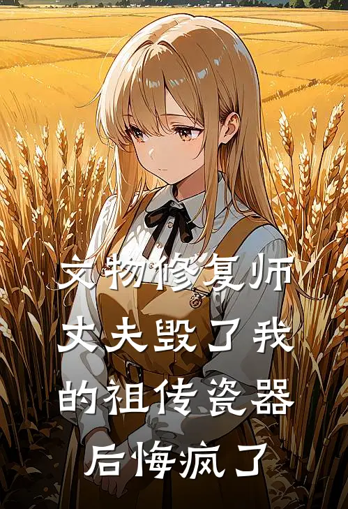 文物修复师丈夫毁了我的祖传瓷器后悔疯了