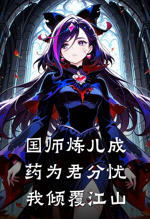 国师炼儿成药为君分忧我倾覆江山