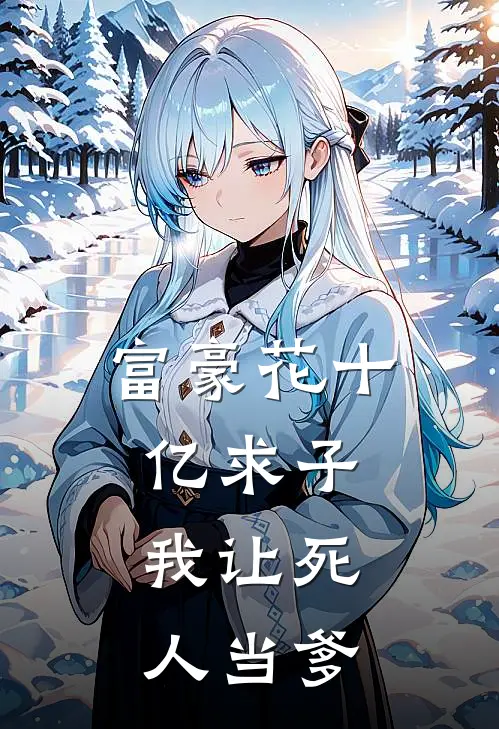 富豪花十亿求子，我让死人当爹苏晚晚沈修夜最新好看小说_最新完本小说富豪花十亿求子，我让死人当爹苏晚晚沈修夜