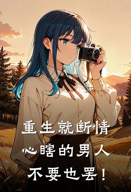 重生就断情，心瞎的男人不要也罢！(顾景琛林茜)全文在线阅读_(重生就断情，心瞎的男人不要也罢！)精彩小说