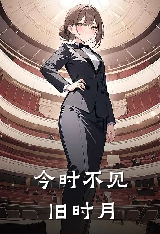 今时不见旧时月