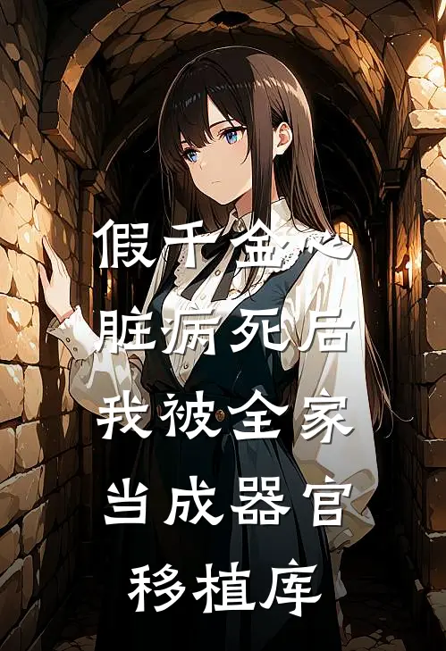 假千金心脏病死后，我被全家当成器官移植库