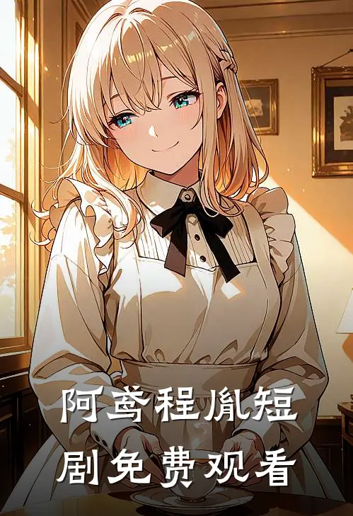 阿鸢程胤短剧免费观看