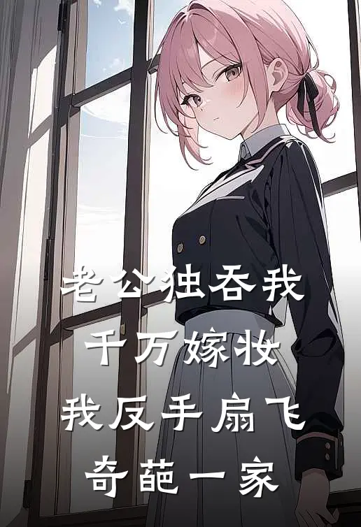 老公独吞我千万嫁妆，我反手扇飞奇葩一家