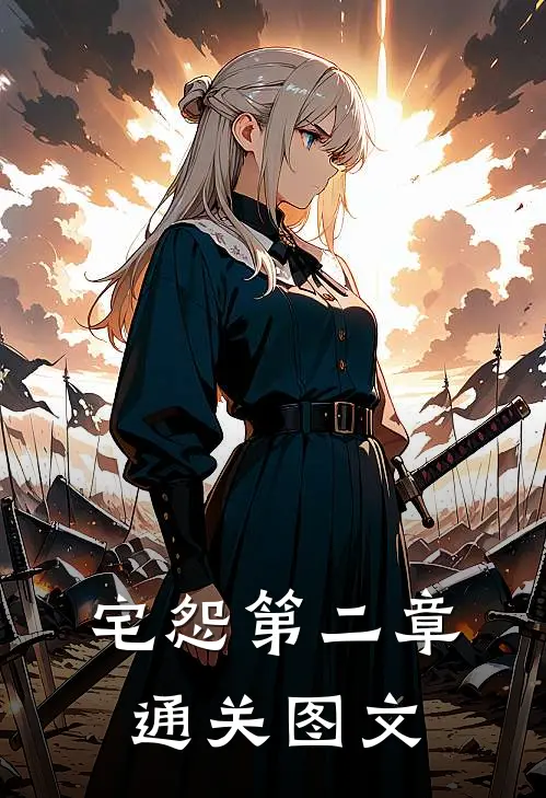 宅怨第二章通关图文